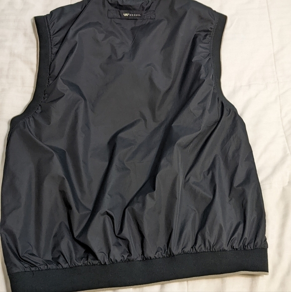 WEDGE Vest With Pockets - Picture 3 of 9